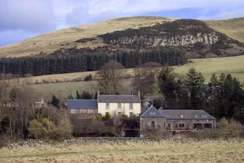 The Farmhouse At Yetholm Mill Kirk Yetholm Екстер'єр фото